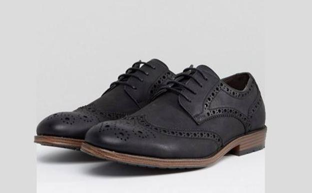 Zapatos Oxford New Look