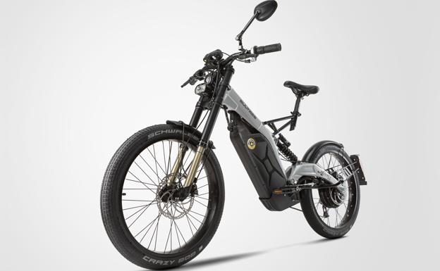 La histórica Bultaco presenta su nueva moto eléctrica en Málaga