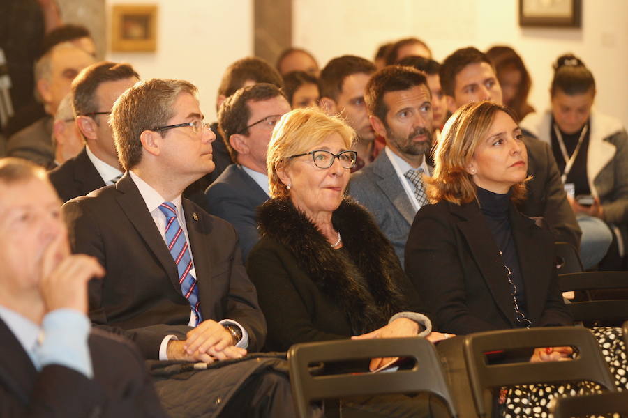 Ponentes de primer nivel debaten hoy y mañana en el Palacio Almudí de Murcia sobre cultura y agua