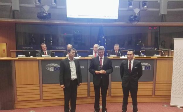 El Comité General de Cooperativas Agrarias de la UE concede a Dcoop el Premio Europeo a la Innovación Cooperativa