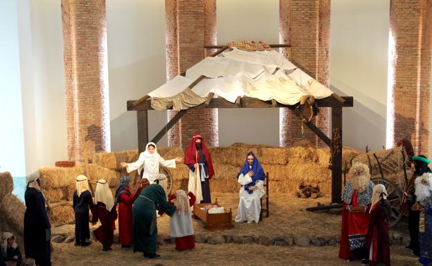 Tres belenes que no te puedes perder esta Navidad en Málaga