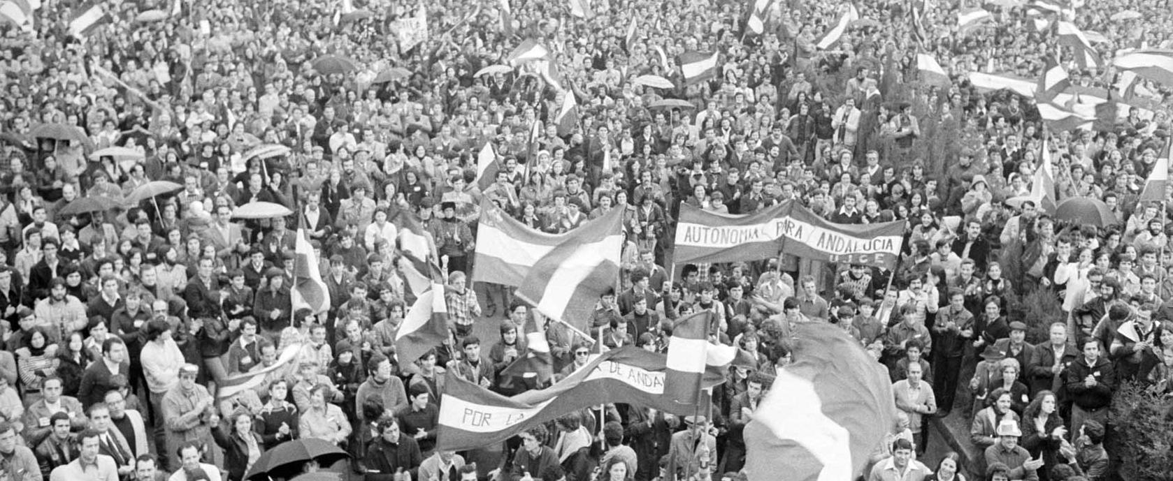 4D y Caparrós: los días que cambiaron Andalucía