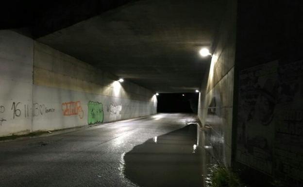 Luz al final del túnel