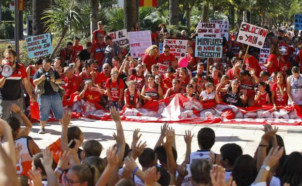 El Puerta Oscura ya se manifestó hace más de un mes. 