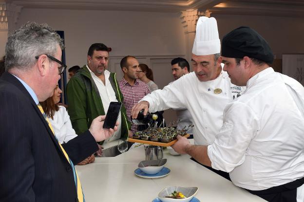 Marbella reivindica el buen aceite