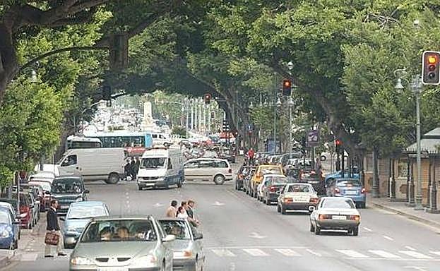 Cortes de tráfico este fin de semana por el Maratón de Málaga y varias procesiones