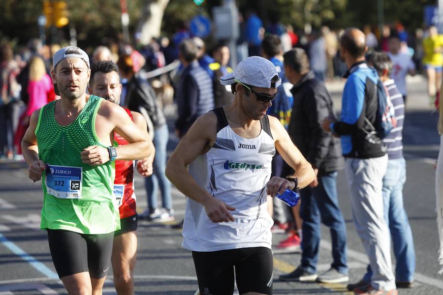 Kiprop ha ganado la carrera