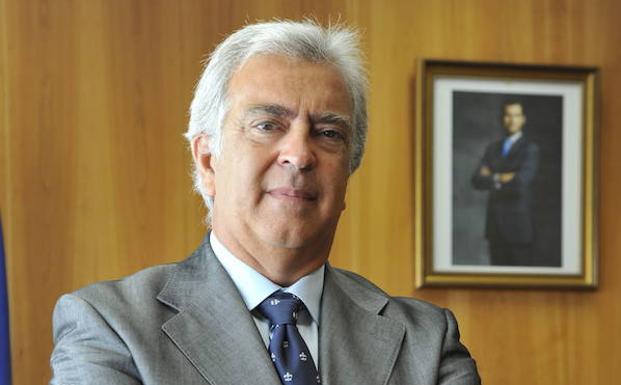 El juez decano de Málaga, José María Páez