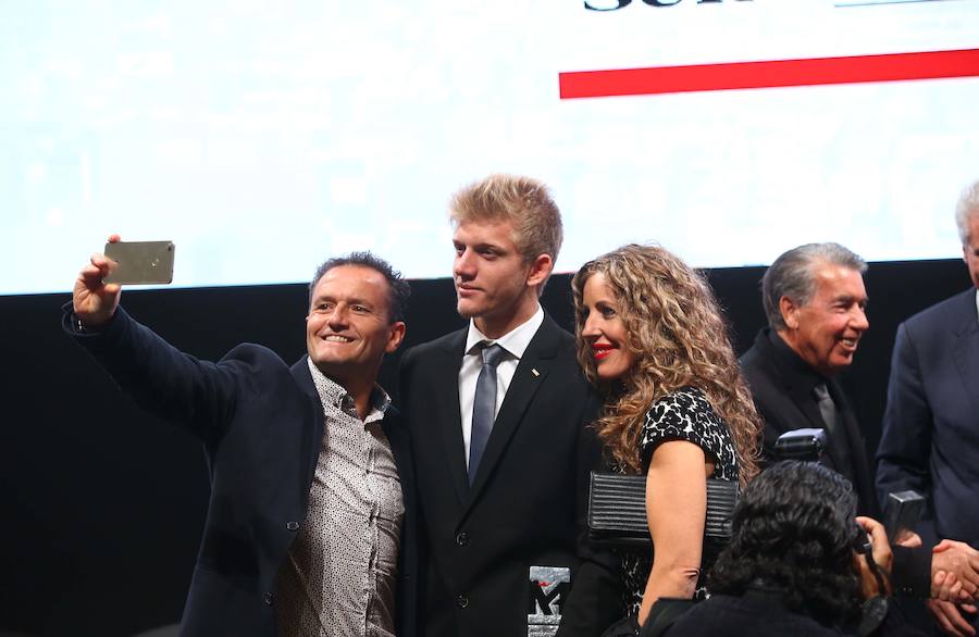 Los galardones reconocieron a Manuel Santana, Alejandro Davidovich, Gran Hotel Miramar, Miguel Ángel Arráez, Aurelio Martín Simón, Flor de Torres y Dani Rovira