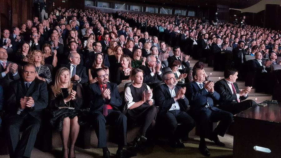 Los galardones reconocieron a Manuel Santana, Alejandro Davidovich, Gran Hotel Miramar, Miguel Ángel Arráez, Aurelio Martín Simón, Flor de Torres y Dani Rovira