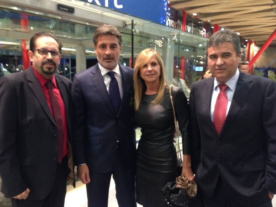 Los galardones reconocieron a Manuel Santana, Alejandro Davidovich, Gran Hotel Miramar, Miguel Ángel Arráez, Aurelio Martín Simón, Flor de Torres y Dani Rovira