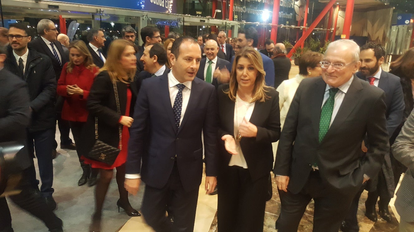 Los galardones reconocieron a Manuel Santana, Alejandro Davidovich, Gran Hotel Miramar, Miguel Ángel Arráez, Aurelio Martín Simón, Flor de Torres y Dani Rovira