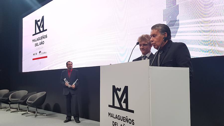 Los galardones reconocieron a Manuel Santana, Alejandro Davidovich, Gran Hotel Miramar, Miguel Ángel Arráez, Aurelio Martín Simón, Flor de Torres y Dani Rovira