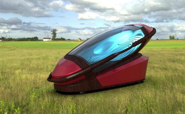 Así funciona la máquina de la muerte sin dolor