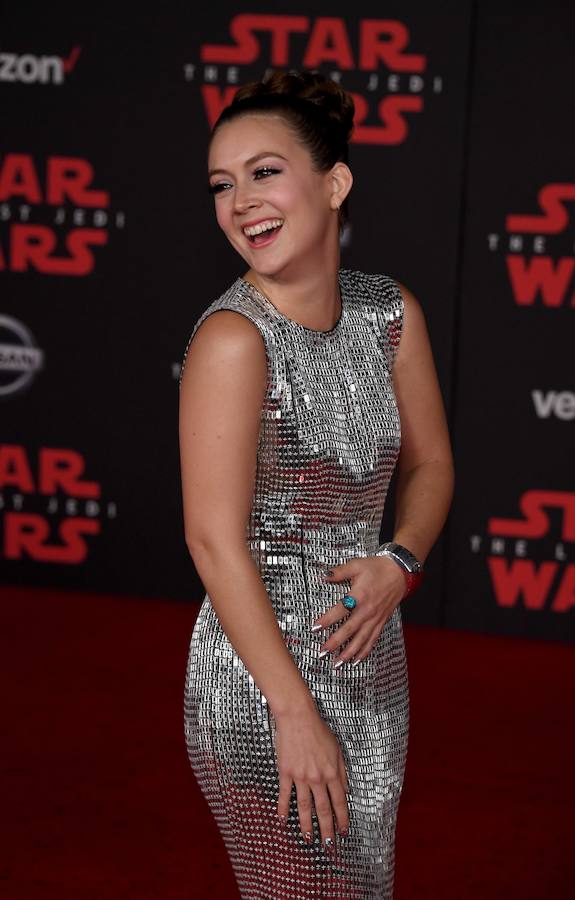 Madrid, Londres, Los Ángeles... Repasamos en imágenes los mejores preestrenos de la última película de la saga de 'Star Wars'.