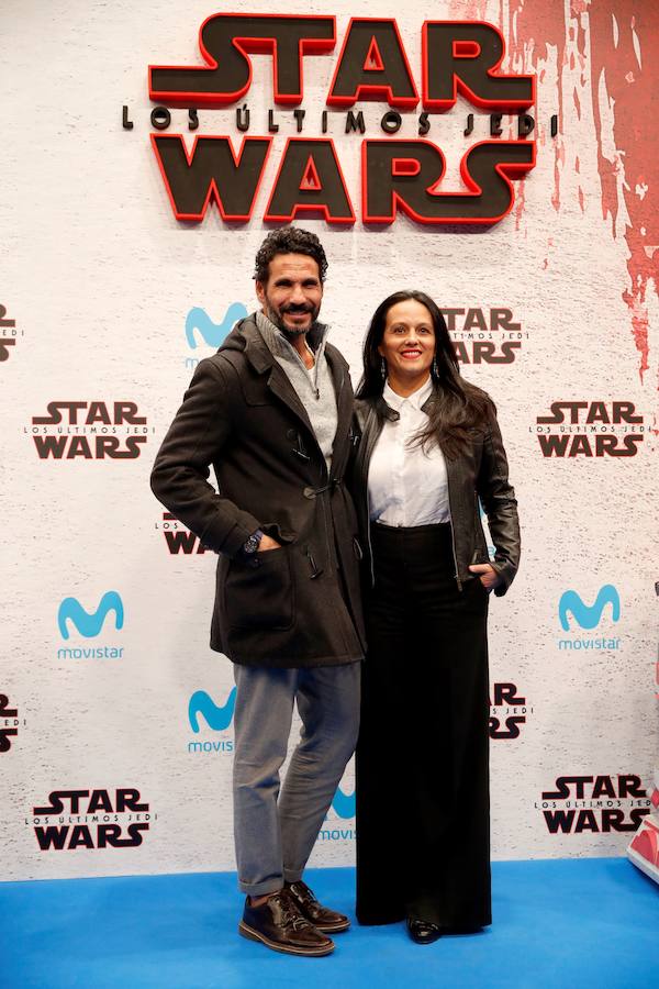 Madrid, Londres, Los Ángeles... Repasamos en imágenes los mejores preestrenos de la última película de la saga de 'Star Wars'.