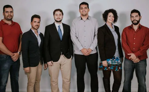 Los malagueños de Métrica6 son galardonados con los Premios Andalucía Joven en Economía y Empleo