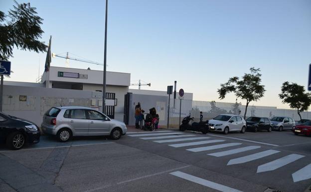 El colegio público María del Mar Romera está en la urbanización Parque Victoria de La Cala del Moral. 