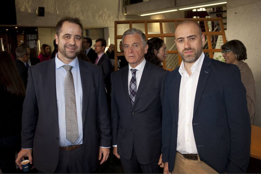 Expertos destacan que la producción de aceite de oliva se multiplica y el Puerto de Málaga será clave para su exportación