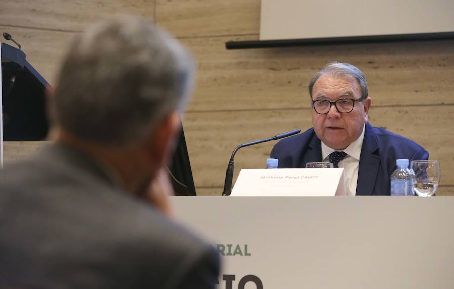 Expertos destacan que la producción de aceite de oliva se multiplica y el Puerto de Málaga será clave para su exportación