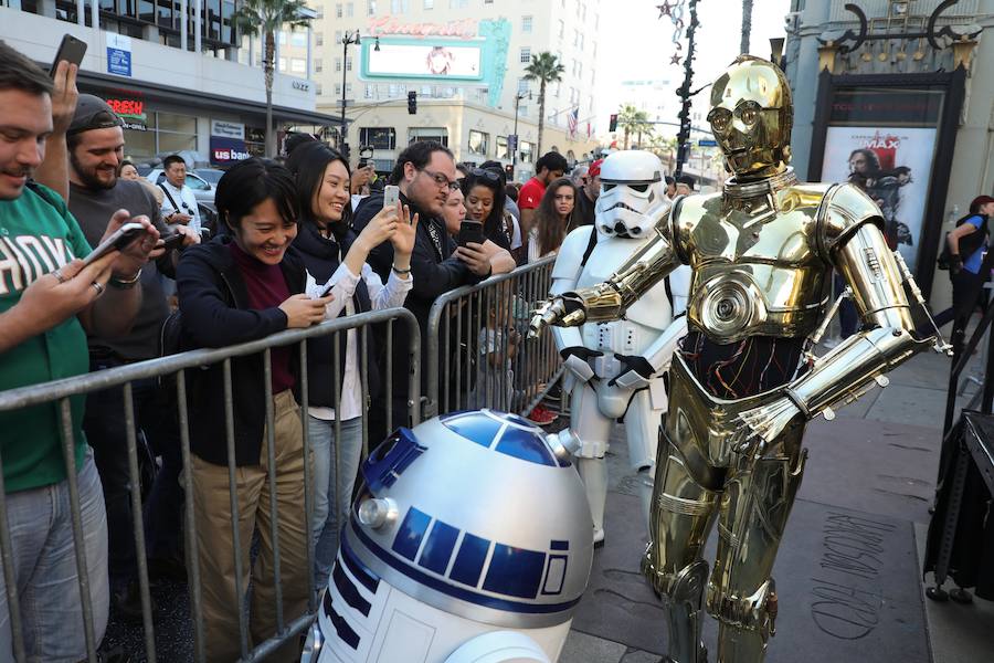 Hoy llega a las salas cinematográficas e todo el mundo la última película de la exitosa saga