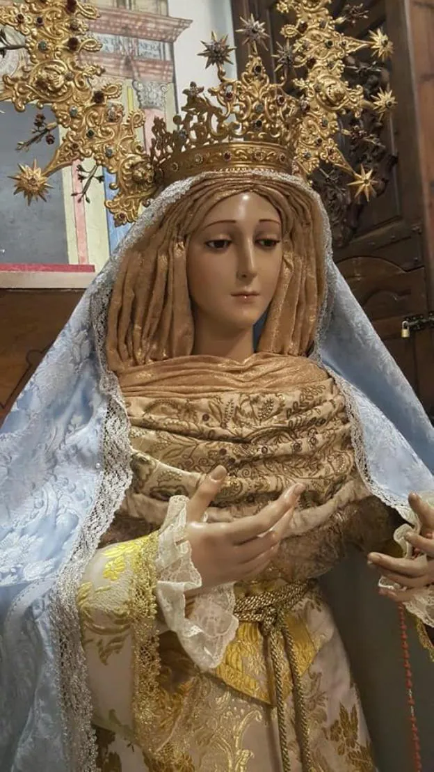 Nuestra Señora del Buen Amor.