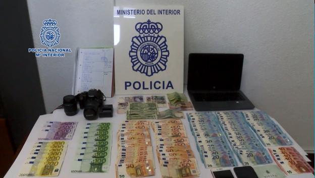 Dos detenidos en Marbella en una operación contra la trata de mujeres