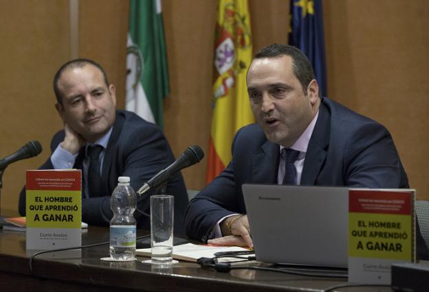 LAS CLAVES DEL ÉXITO EMPRESARIAL, SEGÚN CURRO AVALOS