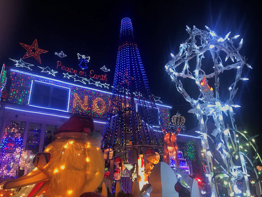 Ya faltan pocos días para la Nochebuena