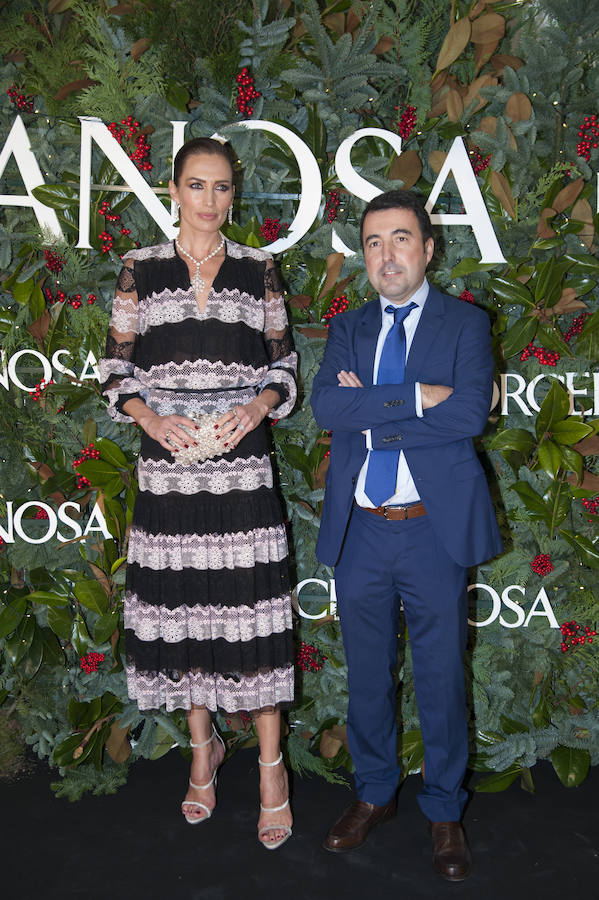 Rostros conocidos como Isabel Preysler, Antonio Banderas, Miguel Ángel Silvestre o Nieves Álvarez no se perdieron la cita