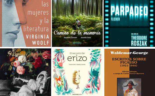 Algunos libros imprescindibles editados en Málaga en 2017