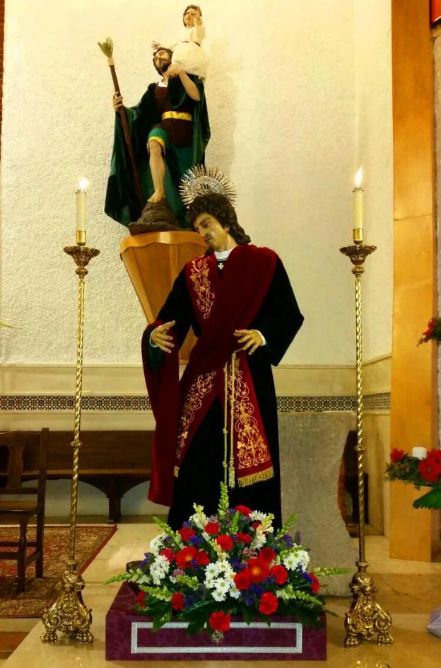 Imagen de San Juan Evangelista del Prendimiento.. :: a.o.