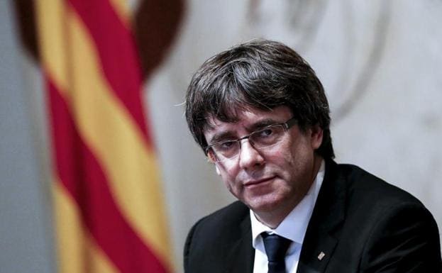 Carles Puigdemont, en una imagen de archivo.