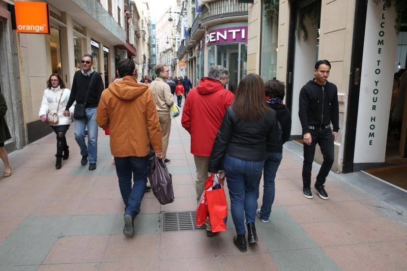 Los descuentos se extienden por toda la provincia tras unas navidades de grandes ventas