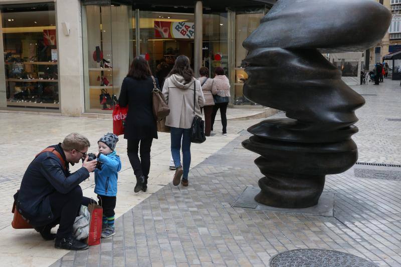 Los descuentos se extienden por toda la provincia tras unas navidades de grandes ventas