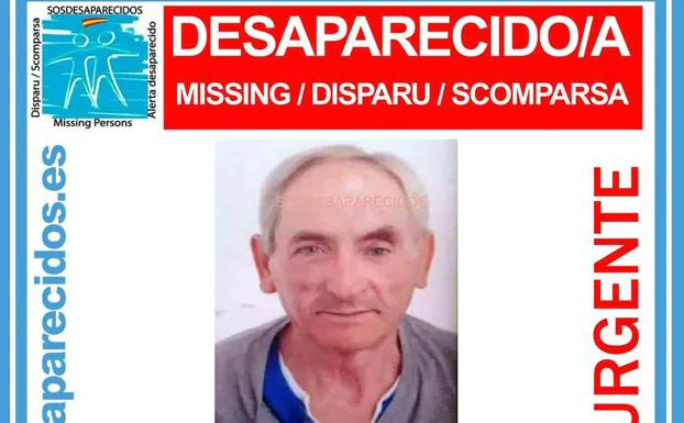 Localizan al hombre de 63 años desaparecido en Cútar el día de Navidad