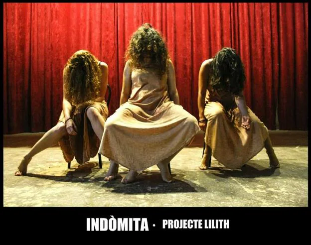 Projecte Lilith trae 'Indómita'. :: 