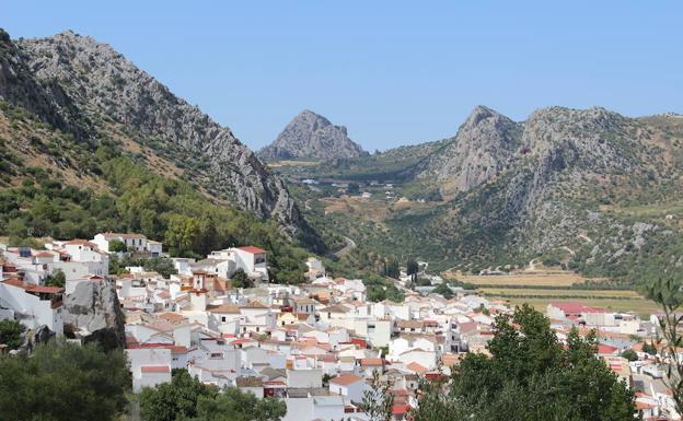 Benaoján es uno de los pueblos del Valle del Guadiaro.