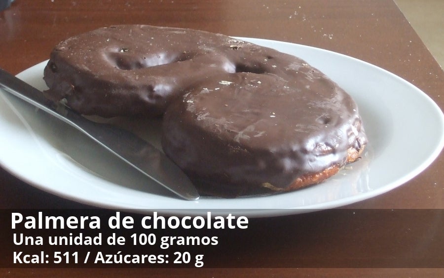 Muchos de los productos habituales en colegio o parques tienen un elevado aporte calórico y concentración de azúcar.