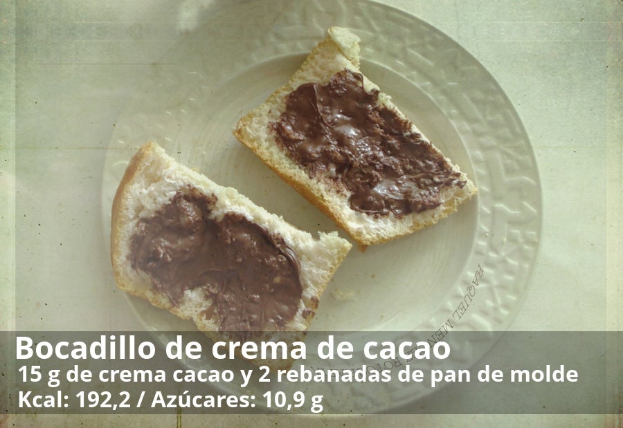 Muchos de los productos habituales en colegio o parques tienen un elevado aporte calórico y concentración de azúcar.