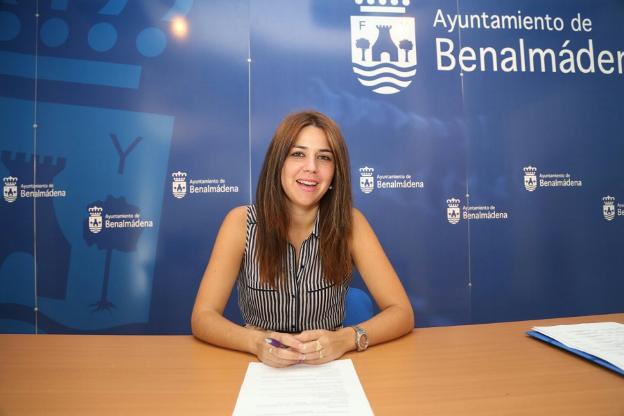Irene Díaz. 