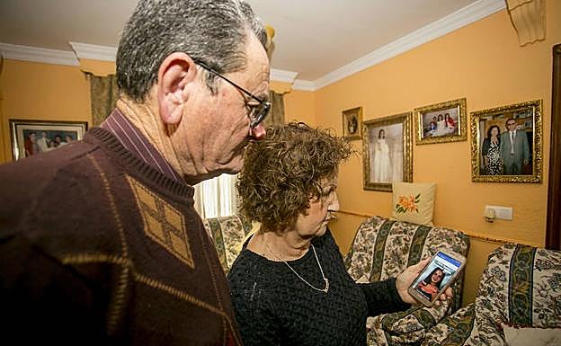 Caso dormido. La última pista sobre María Teresa Fernández la dio Tony King. 