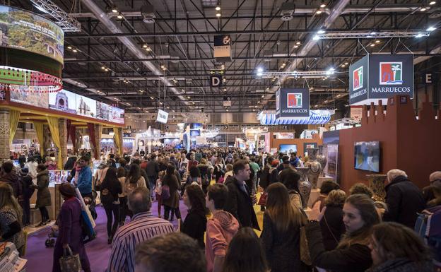 Málaga busca recuperar mercado nacional en Fitur, donde se presenta como destino generador de experiencias