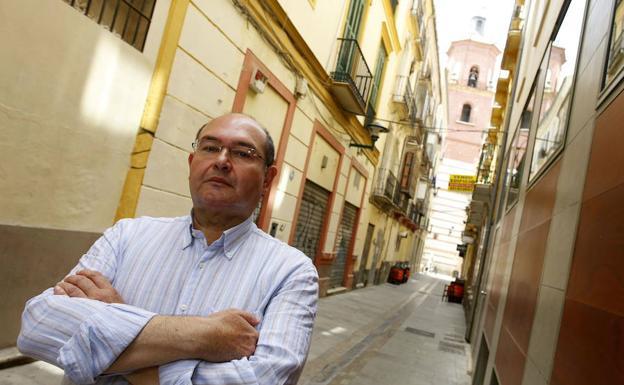 Fallece Antonio Garrido dos meses después de sufrir una hemorragia cerebral