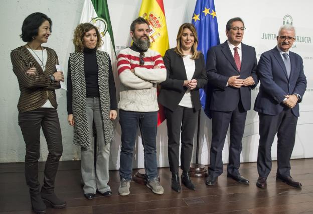'UN IDEAL ANDALUZ' DE BLAS INFANTE CENTRA UN DOCUMENTAL
