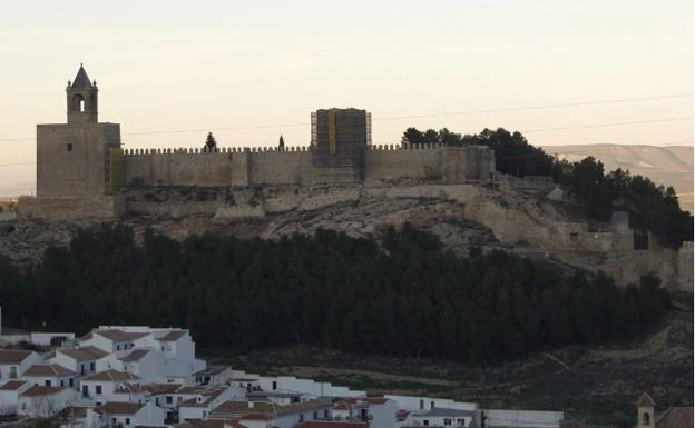 Vista de Antequera.