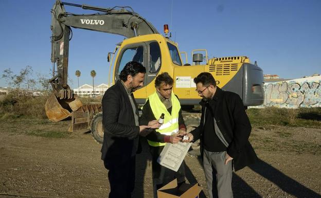 El Ayuntamiento amplía el estudio sobre contaminación en los terrenos de Repsol