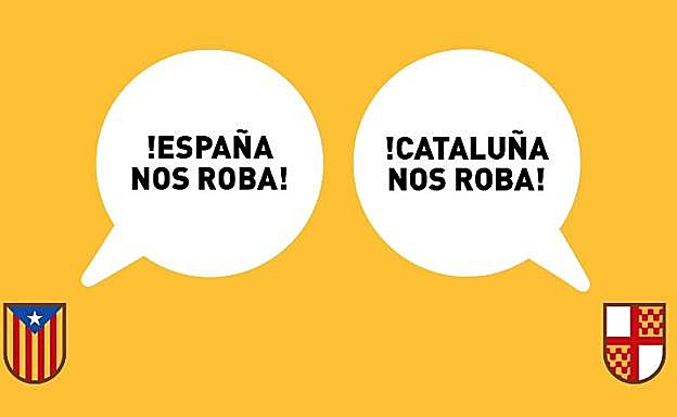 'Hola, Tabarnia' a ritmo de The Beatles