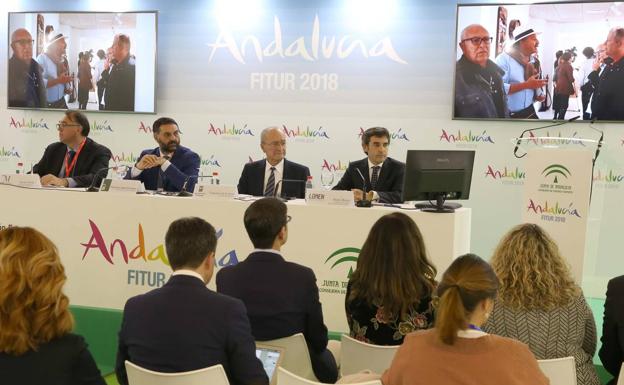 Málaga confía en los productos turísticos más tradicionales como atractivos