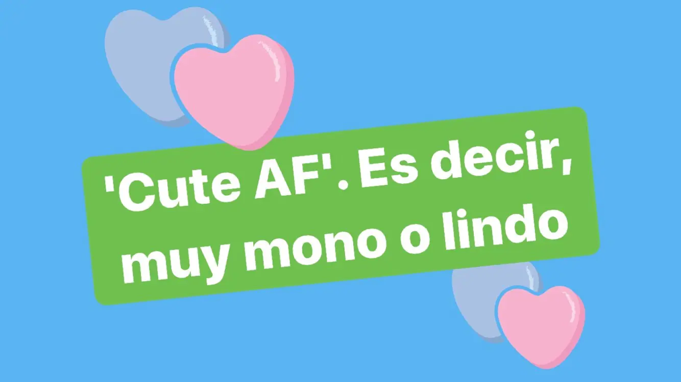 Si no sabes qué significan esta palabras 'la cagaste, Burt Lancaster'. Este es nuestro curso exprés para hablar como los más jóvenes y entender qué es 'bae', un salseo o qué significa si algo es 'jackass'